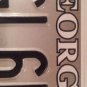 GOLDEN RETRIEVER LABRADOR license plate Dog Rescue Animal Lover Friendly Pet Lab