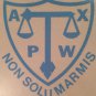 HANDICAP FORMER POW Prisoner Of War license plate Ex EPW Missing Action PW MIA