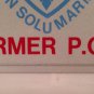 HANDICAP FORMER POW Prisoner Of War license plate Ex EPW Missing Action PW MIA