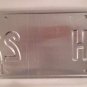 HANDICAP FORMER POW Prisoner Of War license plate Ex EPW Missing Action PW MIA