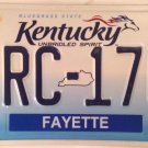Vanity ARC 170 STARFIGHTER  license plate STAR WARS Skywalker Obi-Wan Clone Yoda