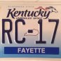 Vanity ARC 170 STARFIGHTER  license plate STAR WARS Skywalker Obi-Wan Clone Yoda