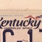 Vanity ARC 170 STARFIGHTER  license plate STAR WARS Skywalker Obi-Wan Clone Yoda