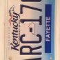 Vanity ARC 170 STARFIGHTER license plate STAR WARS Skywalker Obi-Wan Clone Yoda