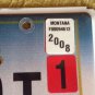 Vanity YLY KYOT WILE E COYOTE license plate Roadrunner Looney Tunes Cartoon Wily