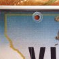 Vanity YLY KYOT WILE E COYOTE license plate Roadrunner Looney Tunes Cartoon Wily