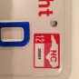 North Carolina vanity JORGE R license plate George Jorje Jorgi Jordi Jory