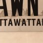 Vanity DAWN P license plate Dawna Dawne Dawny Aurora