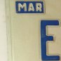Vanity EDIE EDITH H license plate 1979 Eddie Eda Edi Edy Ede Eddy Edwards Edwina