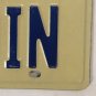 Vanity GORDON GORDIN GORDIE license plate 1975 Gorden Gordan Gordy Gorton