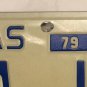 Vanity HILDA J license plate Brunhilda Hildegard Hylda Hilde Elda Hildy Hildie