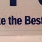 TEXAS 4-H license plate Make Best Better Clover Learn Doing Head Heart USDA 4H