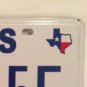 TEXAS 4-H license plate Make Best Better Clover Learn Doing Head Heart USDA 4H