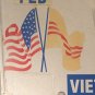 VIETNAM VETERAN license plate Military Veterans Of America USA Navy Air Force