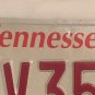 VIETNAM VETERAN license plate Military Veterans Of America USA Navy Air Force