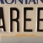 Vanity KAREEN KAREN KARINE license plate Karin Karina Karene Karinne Karyne Kar