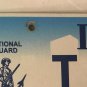 IA National Guard ARNG license plate Military Army Air USNG Airplane Reserve