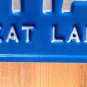 MI 2018 USA WINTER OLYMPICS license plate PyeongChang Korea Olympic Games XXIII