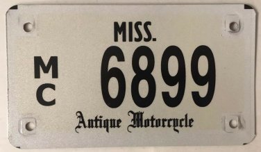 HISTORIC MOTORCYCLE license plate Royal Enfield Norton Ducati Suzuki BMW Honda