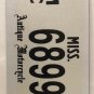 HISTORIC MOTORCYCLE license plate Royal Enfield Norton Ducati Suzuki BMW Honda