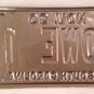 Vanity HOWE 11 license plate Howard Howie Ward Howell 2011 Howy Howey