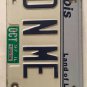 IL vanity ED AND ME 5 license plate Edwards Edward Edwina Edwidge Edwin Edvard