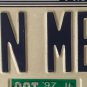 IL vanity ED AND ME 5 license plate Edwards Edward Edwina Edwidge Edwin Edvard