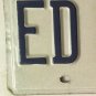 IL vanity ED AND ME 5 license plate Edwards Edward Edwina Edwidge Edwin Edvard