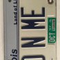 IL vanity ED AND ME 5 license plate Edwards Edward Edwina Edwidge Edwin Edvard