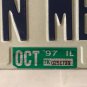 IL vanity ED AND ME 5 license plate Edwards Edward Edwina Edwidge Edwin Edvard