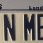 IL vanity ED AND ME 5 license plate Edwards Edward Edwina Edwidge Edwin Edvard