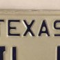 Vanity GIL GILBERT JUNIOR license plate Bert Bertie Gibb Gilberte Gigi Gilberto