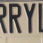 Vanity LARRY L license plate Lawrence Lars Lorenzo Loren Laurence Renzo Larnell