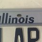 Vanity LARRY L license plate Lawrence Lars Lorenzo Loren Laurence Renzo Larnell
