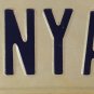 Vanity TONYA 7 license plate Antonia Tatiana Toni Antonina Tanya Tonyah Tonnya