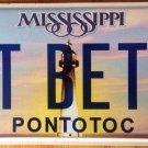MS vanity KATE BETH license plate Elizabeth Katie Bettie Kathryn Cathryn Betty