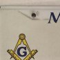 Freemason FREE MASON STRINGER GRAND LODGE license plate Freemasonry Masonic F&AM