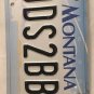 Vanity DDS TO BABY PEDIATRIC DENTIST license plate Dentistry Dental Tooth DMD