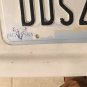 Vanity DDS TO BABY PEDIATRIC DENTIST license plate Dentistry Dental Tooth DMD