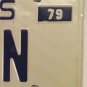 TX vanity SHON SEAN SHAWN license plate Shaun Shaughn 1979