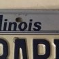 Vanity BARBARA BARB 1989 license plate Barbie Bobbie Barbra Babette Bonnie Babe