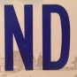 Vanity FOR LONDON license plate England UK United Kingdom Big Ben Thames British