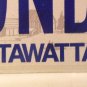 Vanity FOR LONDON license plate England UK United Kingdom Big Ben Thames British