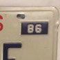 Sesquicentennial vanity KACIE license plate Kacye Kaci Kaycie Kayci