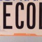 Vanity NEECOLA NICHOLAS license plate Nicole Nicolas Nikolas Niccolo Nicolai Nic