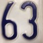 Vanity MARY B 63 license plate 1963 Maria Marilyn Mariana Marie Marya Maryann