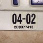 Vanity MARY B 63 license plate 1963 Maria Marilyn Mariana Marie Marya Maryann