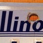 Illinois vanity J MARK 11 license plate Marc John Joe Jack Joseph Markus
