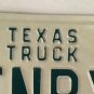 TX vanity HENRY HENRI K license plate Hank 1980 Henrik Henryk Henk Harry Enrique