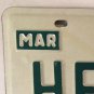 TX vanity HENRY HENRI K license plate Hank 1980 Henrik Henryk Henk Harry Enrique